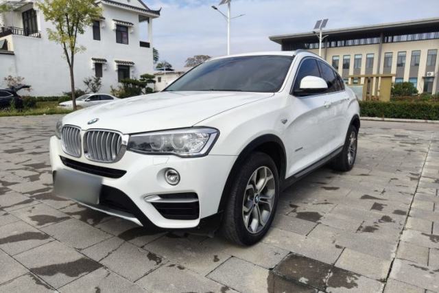 Used BMW X4 2014 xDrive20i X Design Package