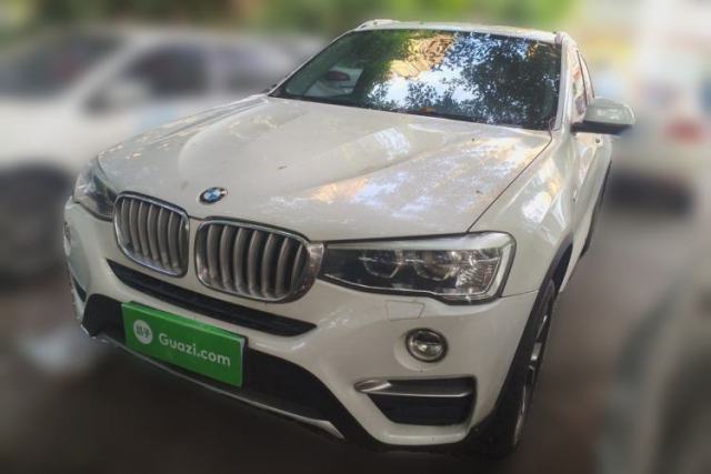 Used BMW X4 2014 xDrive20i X Design Package
