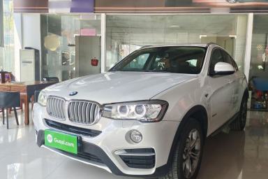 Used BMW X4 2014 xDrive20i X Design Package