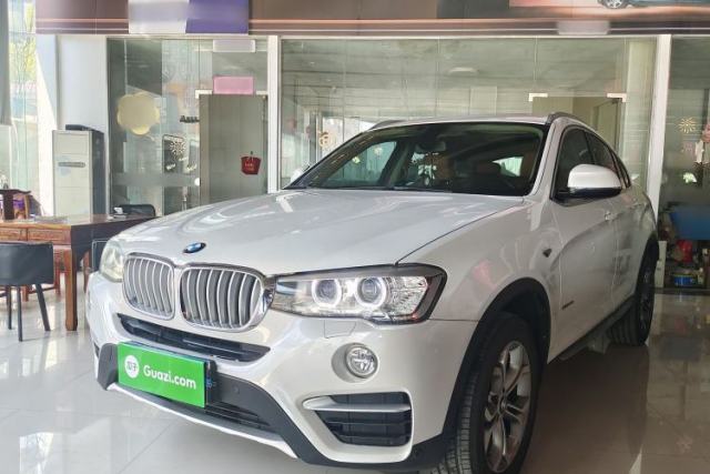 Used BMW X4 2014 xDrive20i X Design Package