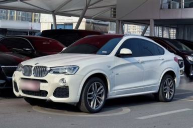 Used BMW X4 2014 xDrive35i M Sport model