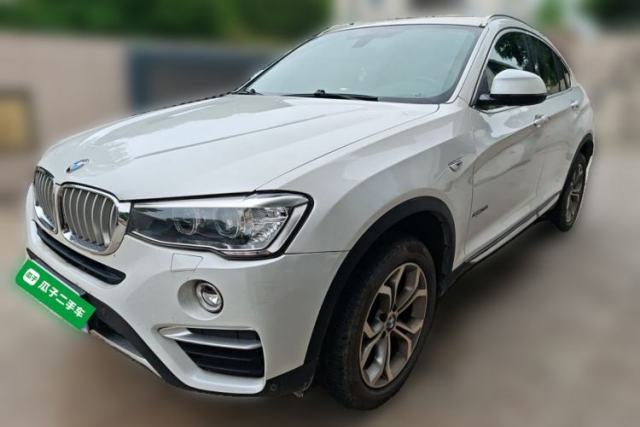 Used BMW X4 2014 xDrive20i X Design Package
