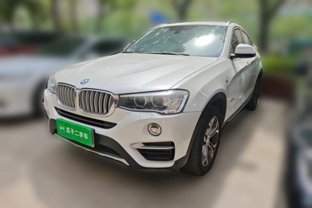 Used BMW X4 2014 xDrive20i X Design Package