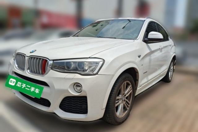 Used BMW X4 2014 xDrive28i M Sport Edition