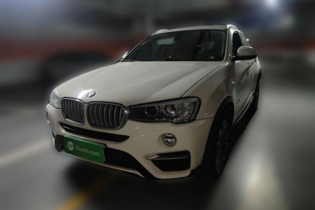 Used BMW X4 2014 xDrive20i X Design Package