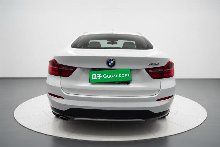 Used BMW X4 2014 xDrive20i X Design Package Rear