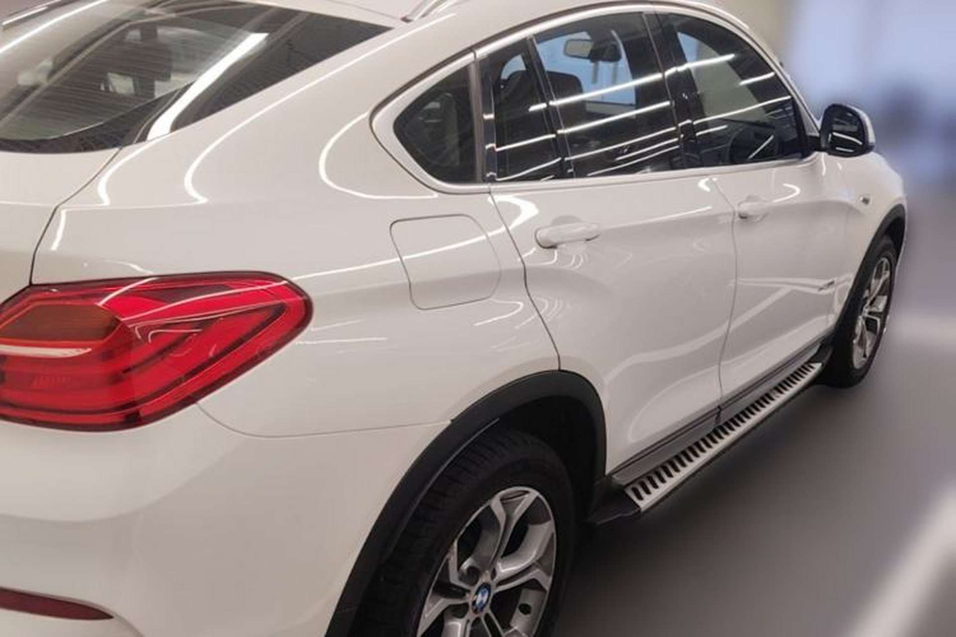 Used BMW X4 2014 xDrive20i X Design Package Rear Right 45 Deg