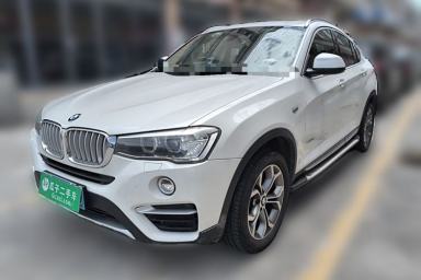Used BMW X4 2014 xDrive20i X Design Package