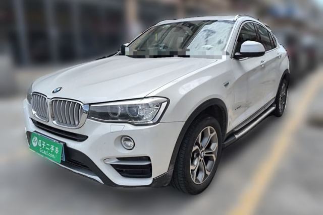 Used BMW X4 2014 xDrive20i X Design Package
