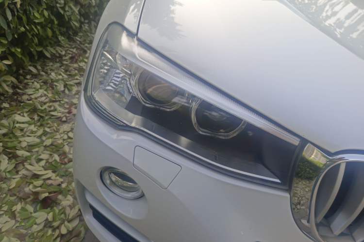 Used BMW X4 2014 xDrive20i X Design Package Right Front Headlight