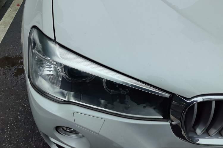 Used BMW X4 2014 xDrive20i X Design Package Right Front Headlight
