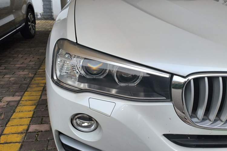 Used BMW X4 2014 xDrive20i X Design Package Right Front Headlight