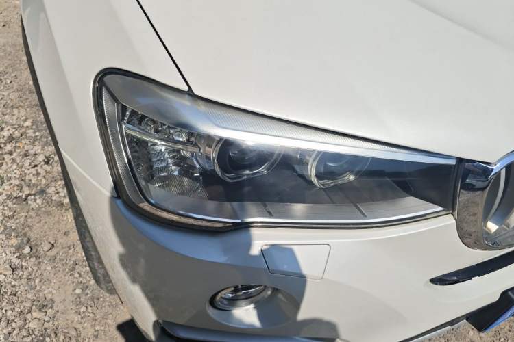 Used BMW X4 2014 xDrive20i X Design Package Right Front Headlight