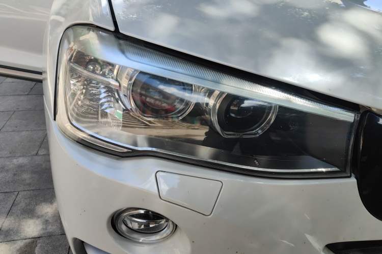 Used BMW X4 2014 xDrive20i X Design Package Right Front Headlight