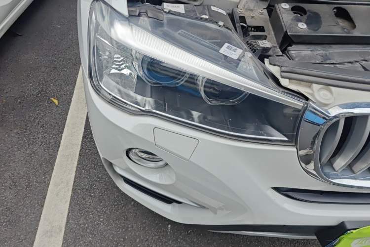 Used BMW X4 2014 xDrive20i X Design Package Right Front Headlight