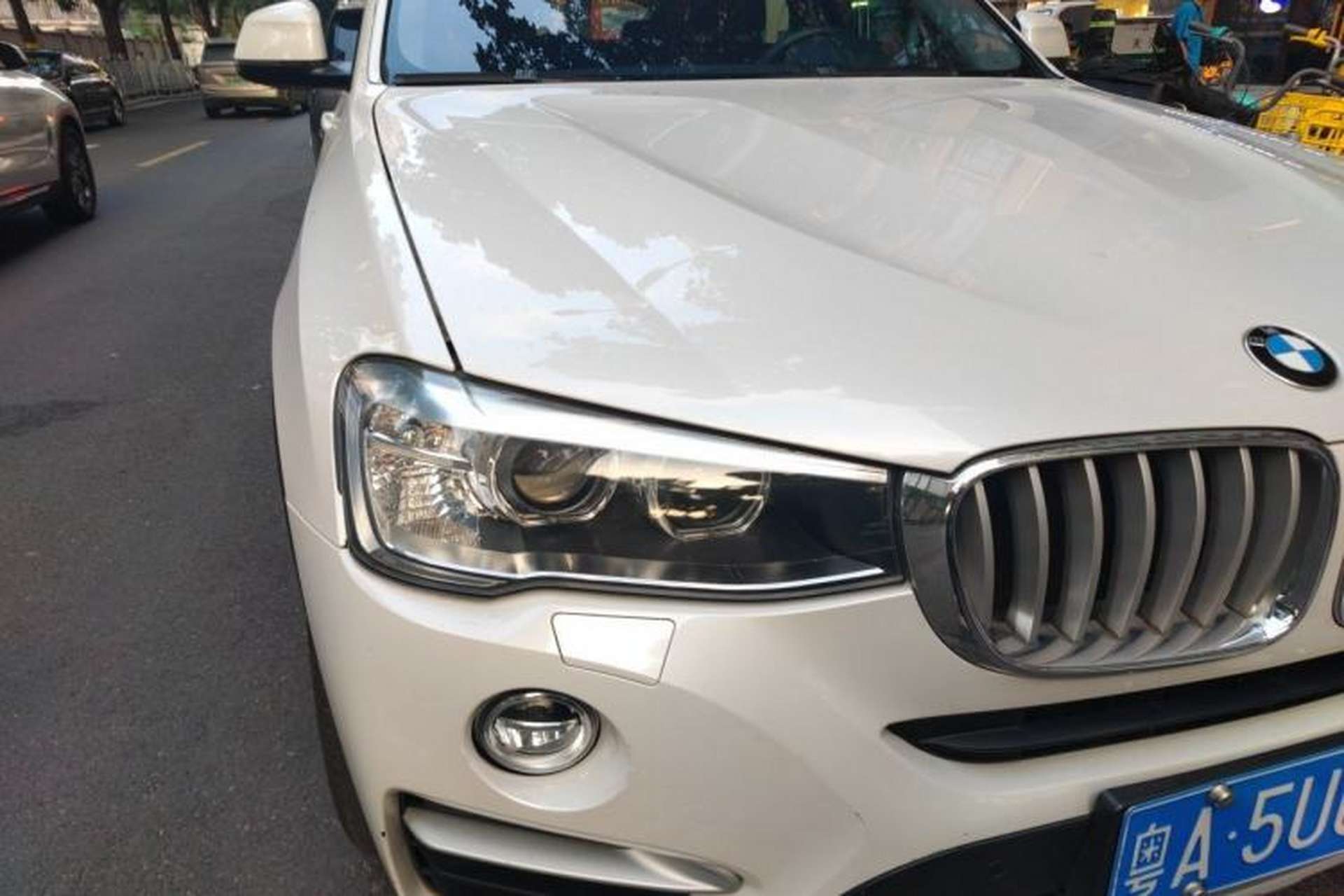 Used BMW X4 2014 xDrive20i X Design Package Right Front Headlight