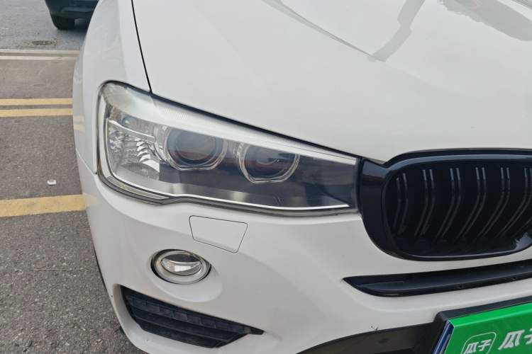 Used BMW X4 2014 xDrive28i Leading Model Right Front Headlight