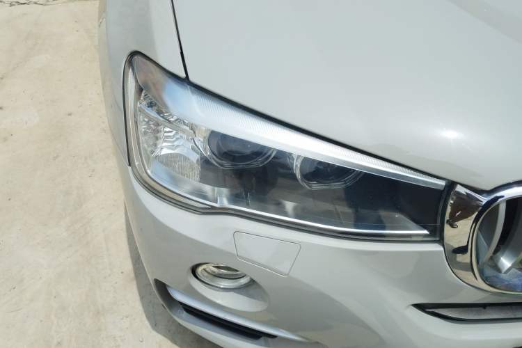 Used BMW X4 2014 xDrive20i X Design Package Right Front Headlight