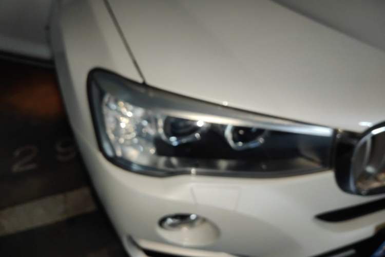 Used BMW X4 2014 xDrive20i X Design Package Right Front Headlight