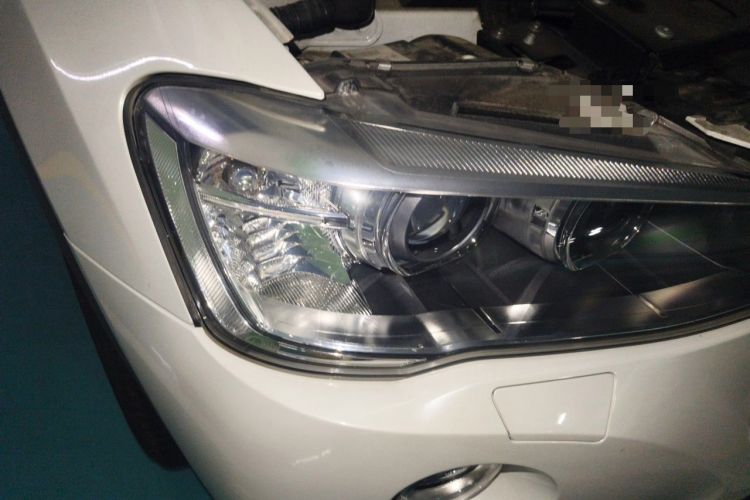 Used BMW X4 2014 xDrive20i X Design Package Right Front Headlight