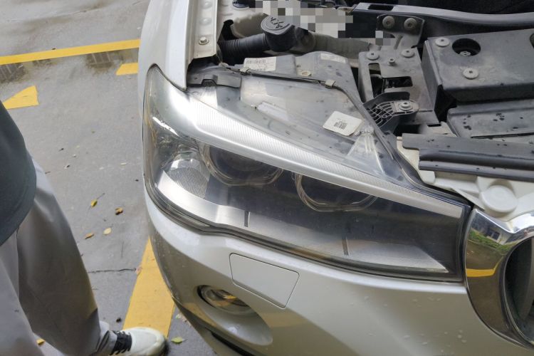 Used BMW X4 2014 xDrive20i X Design Package Right Front Headlight