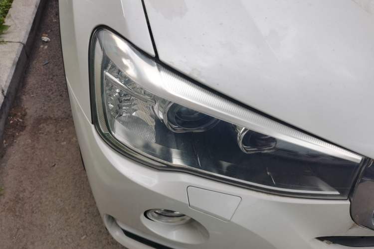 Used BMW X4 2014 xDrive20i X Design Package Right Front Headlight
