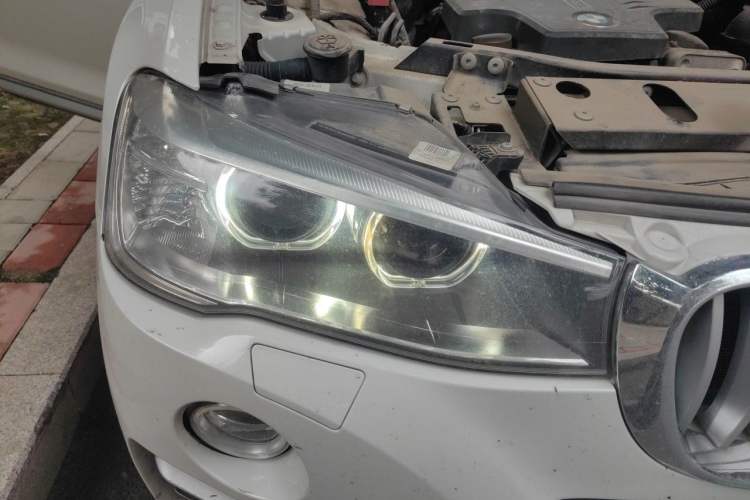 Used BMW X4 2014 xDrive20i X Design Package Right Front Headlight