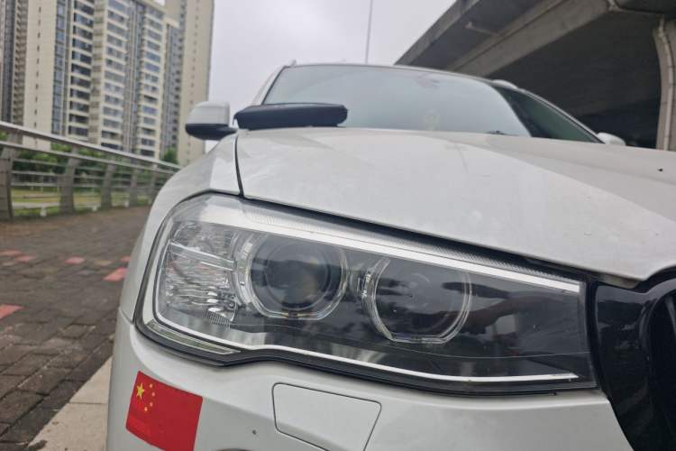 Used BMW X4 2014 xDrive28i Leading Model Right Front Headlight