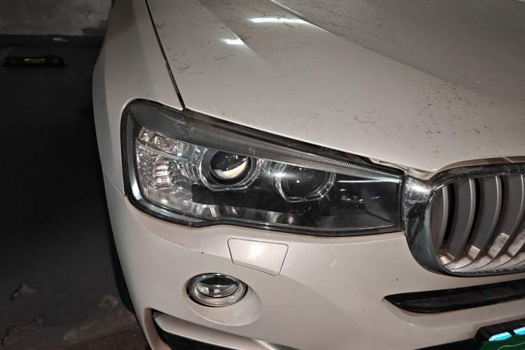 Used BMW X4 2014 xDrive20i X Design Package Right Front Headlight