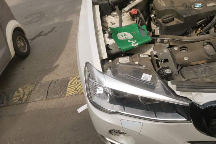 Used BMW X4 2014 xDrive20i X Design Package Right Front Headlight