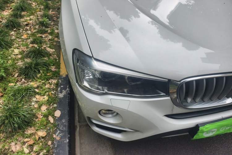 Used BMW X4 2014 xDrive20i X Design Package Right Front Headlight