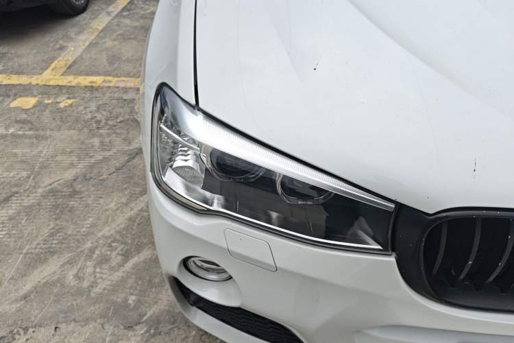 Used BMW X4 2014 xDrive20i X Design Package Right Front Headlight
