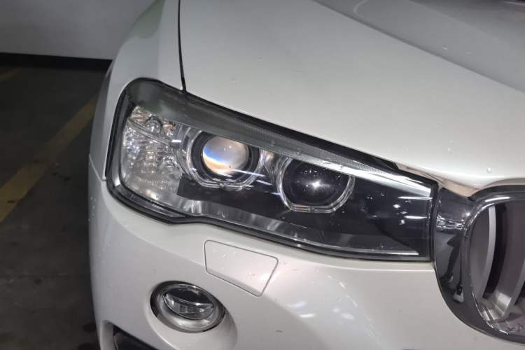Used BMW X4 2014 xDrive20i X Design Package Right Front Headlight