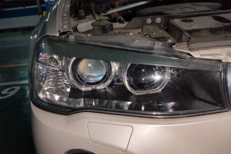 Used BMW X4 2014 xDrive20i X Design Package Right Front Headlight