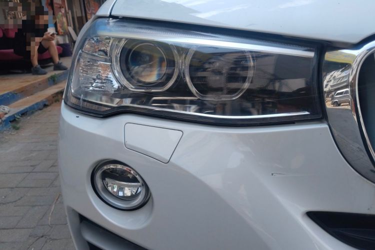 Used BMW X4 2014 xDrive20i X Design Package Right Front Headlight