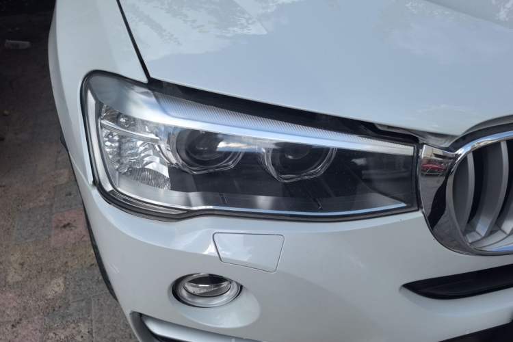 Used BMW X4 2014 xDrive20i X Design Package Right Front Headlight
