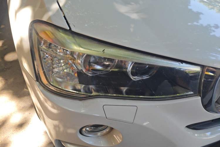 Used BMW X4 2014 xDrive20i X Design Package Right Front Headlight