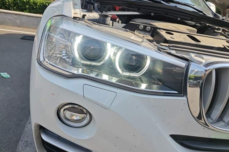 Used BMW X4 2014 xDrive20i X Design Package Right Front Headlight