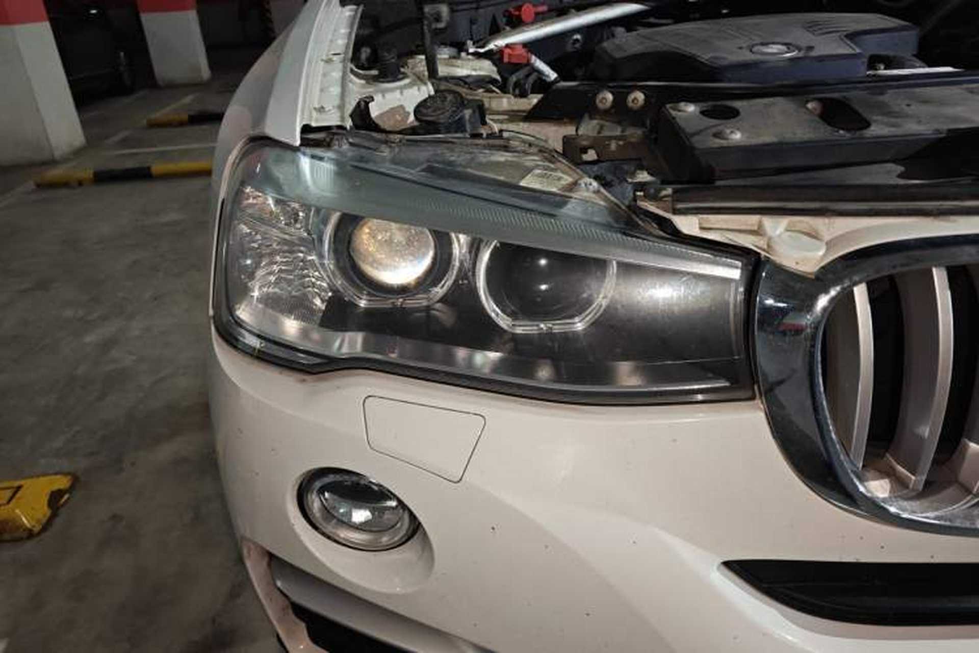 Used BMW X4 2014 xDrive20i X Design Package Right Front Headlight
