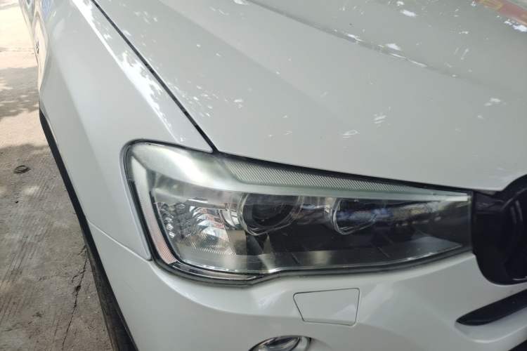 Used BMW X4 2014 xDrive20i X Design Package Right Front Headlight