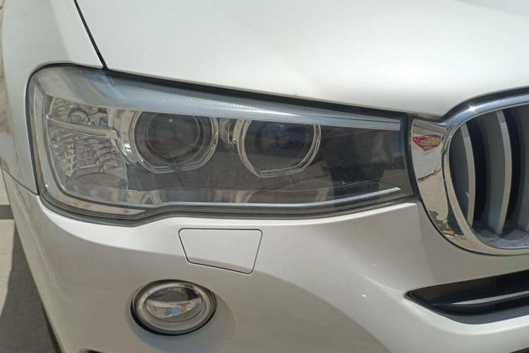 Used BMW X4 2014 xDrive20i X Design Package Right Front Headlight