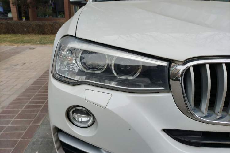 Used BMW X4 2014 xDrive20i X Design Package Right Front Headlight