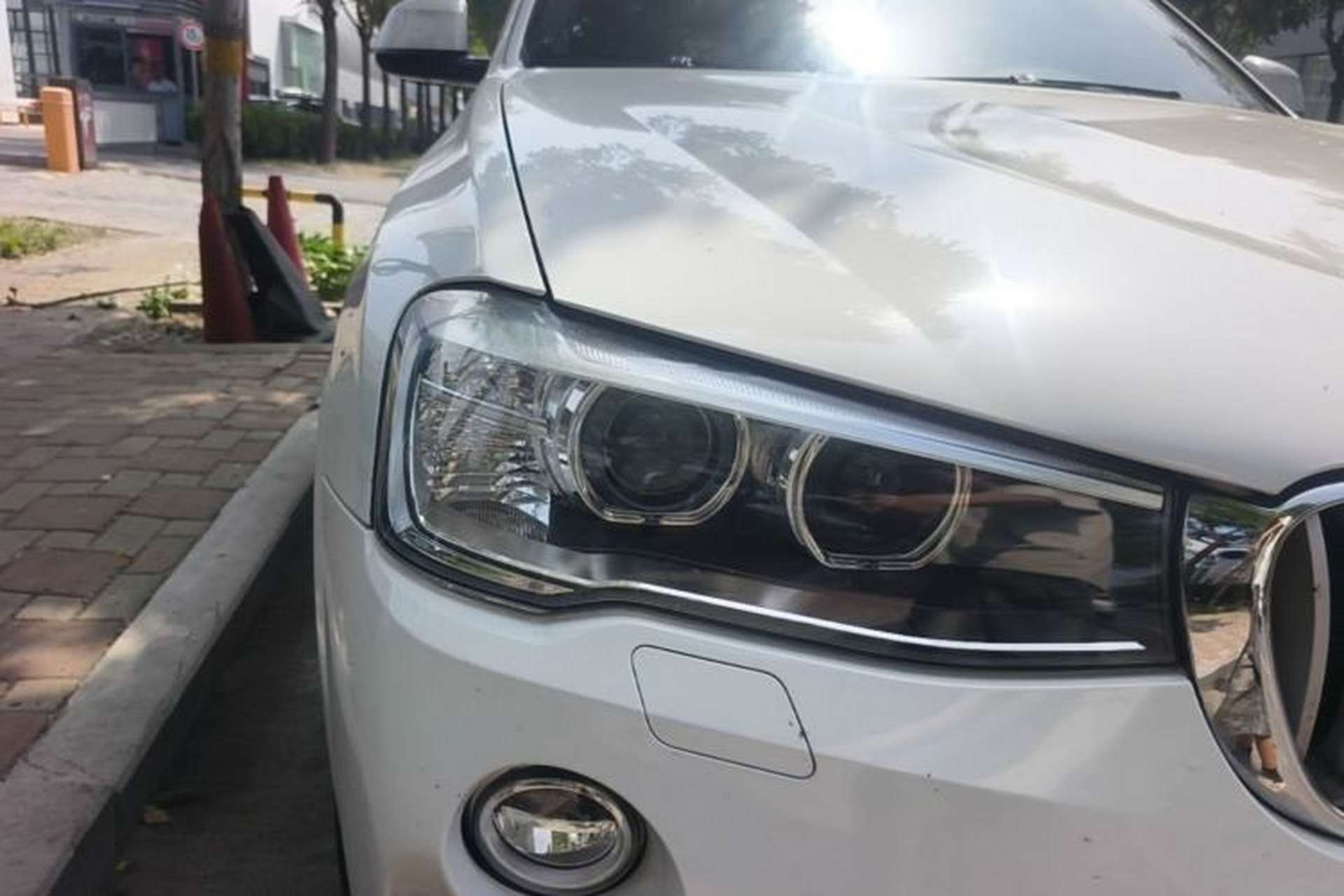Used BMW X4 2014 xDrive28i M Sport Edition Right Front Headlight