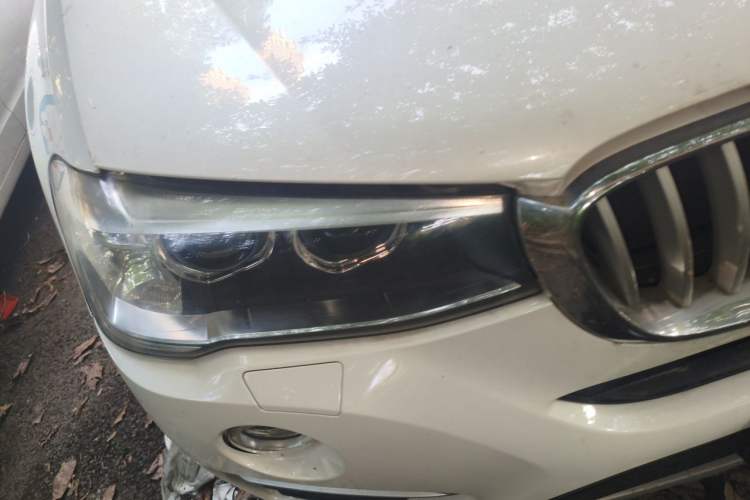 Used BMW X4 2014 xDrive20i X Design Package Right Front Headlight