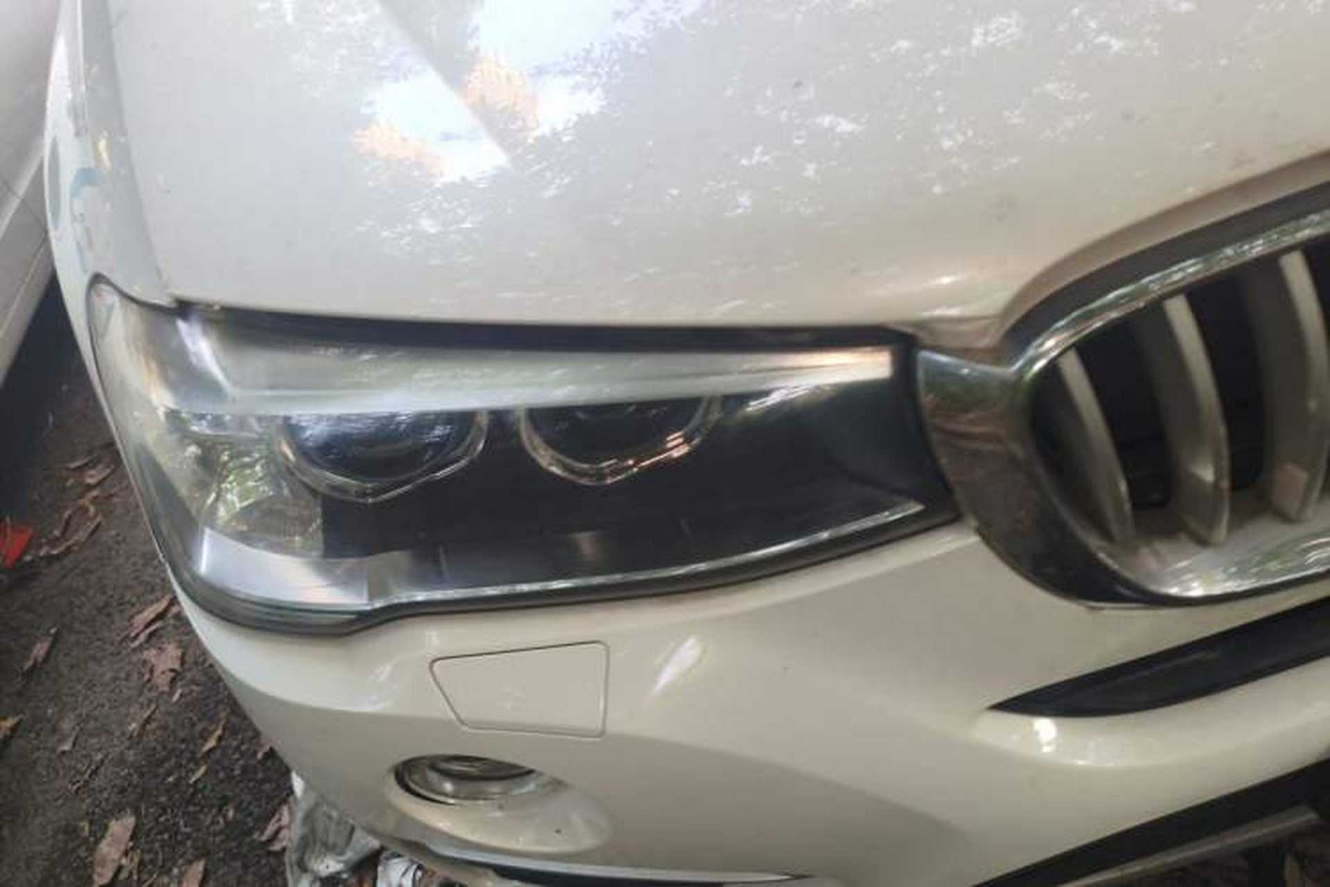 Used BMW X4 2014 xDrive20i X Design Package Right Front Headlight