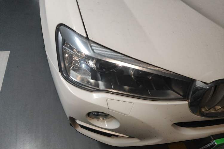 Used BMW X4 2014 xDrive20i X Design Package Right Front Headlight