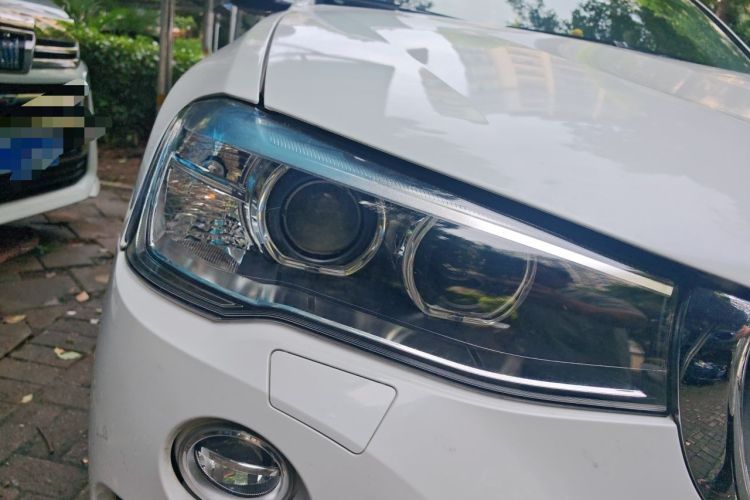 Used BMW X4 2014 xDrive20i X Design Package Right Front Headlight