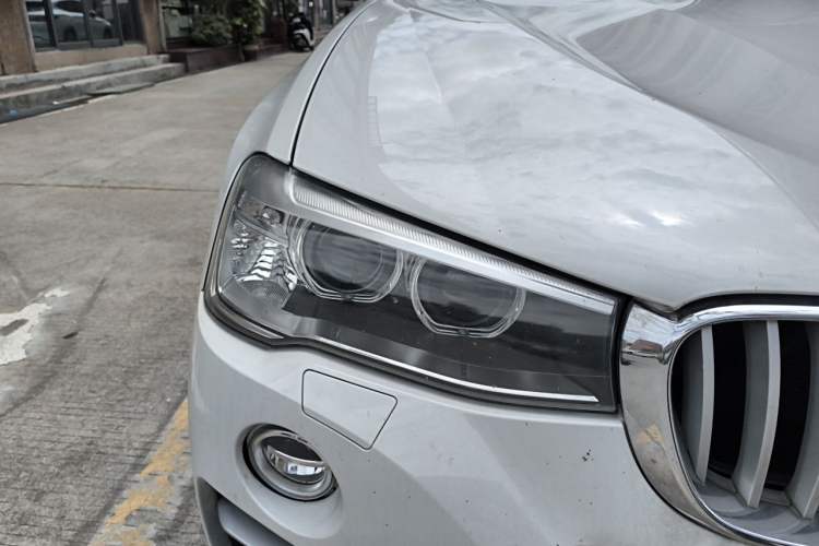 Used BMW X4 2014 xDrive20i X Design Package Right Front Headlight