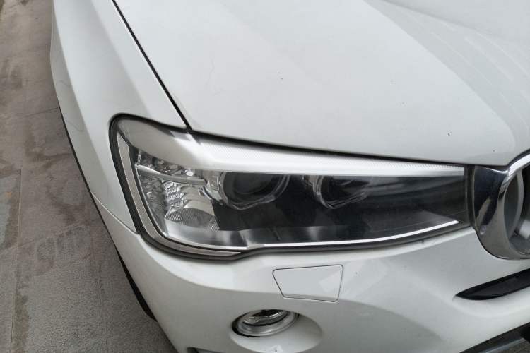 Used BMW X4 2014 xDrive20i X Design Package Right Front Headlight