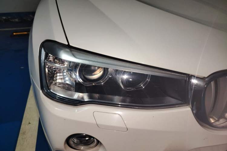 Used BMW X4 2014 xDrive28i M Sport Edition Right Front Headlight